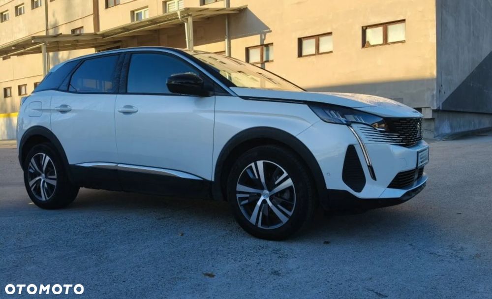 Peugeot 3008 1.2 PureTech Active Pack S&S EAT8 - 3