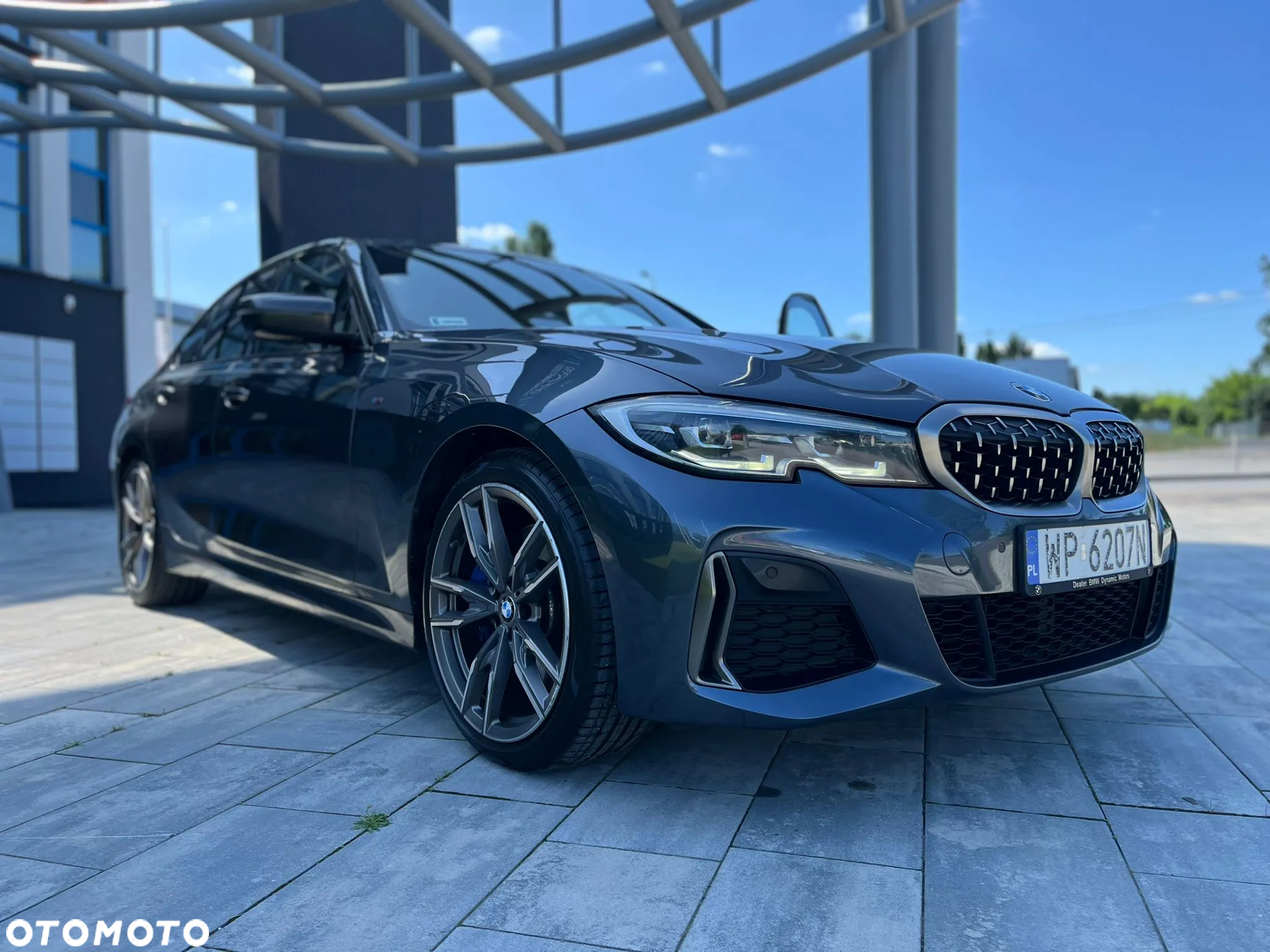 BMW Seria 3 M340i xDrive sport - 2