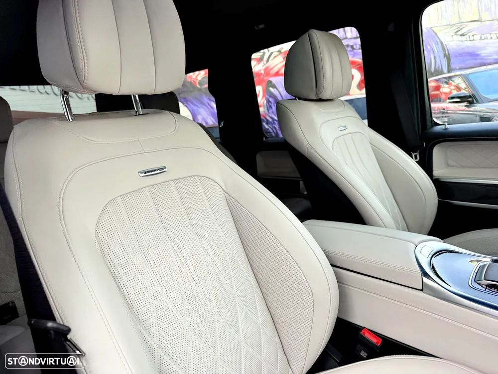 Mercedes-Benz G 63 AMG Standard - 31