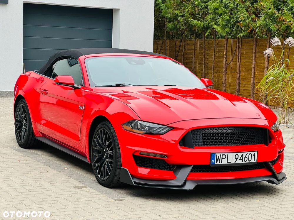 Ford Mustang 5.0 V8 GT - 10