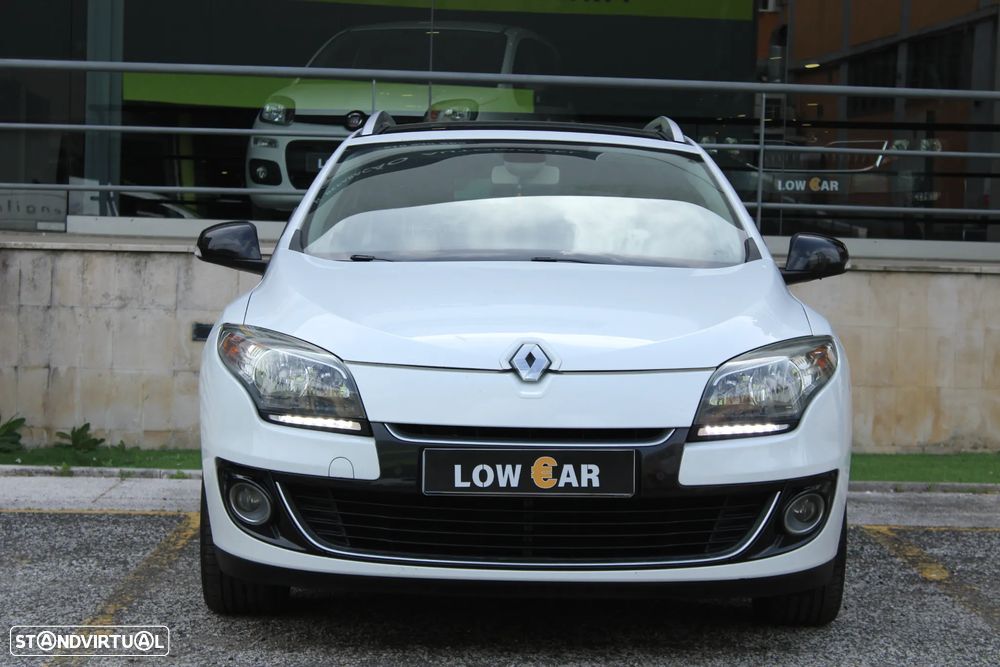 Renault Mégane Sport Tourer 1.5 dCi Bose Edition SS - 7