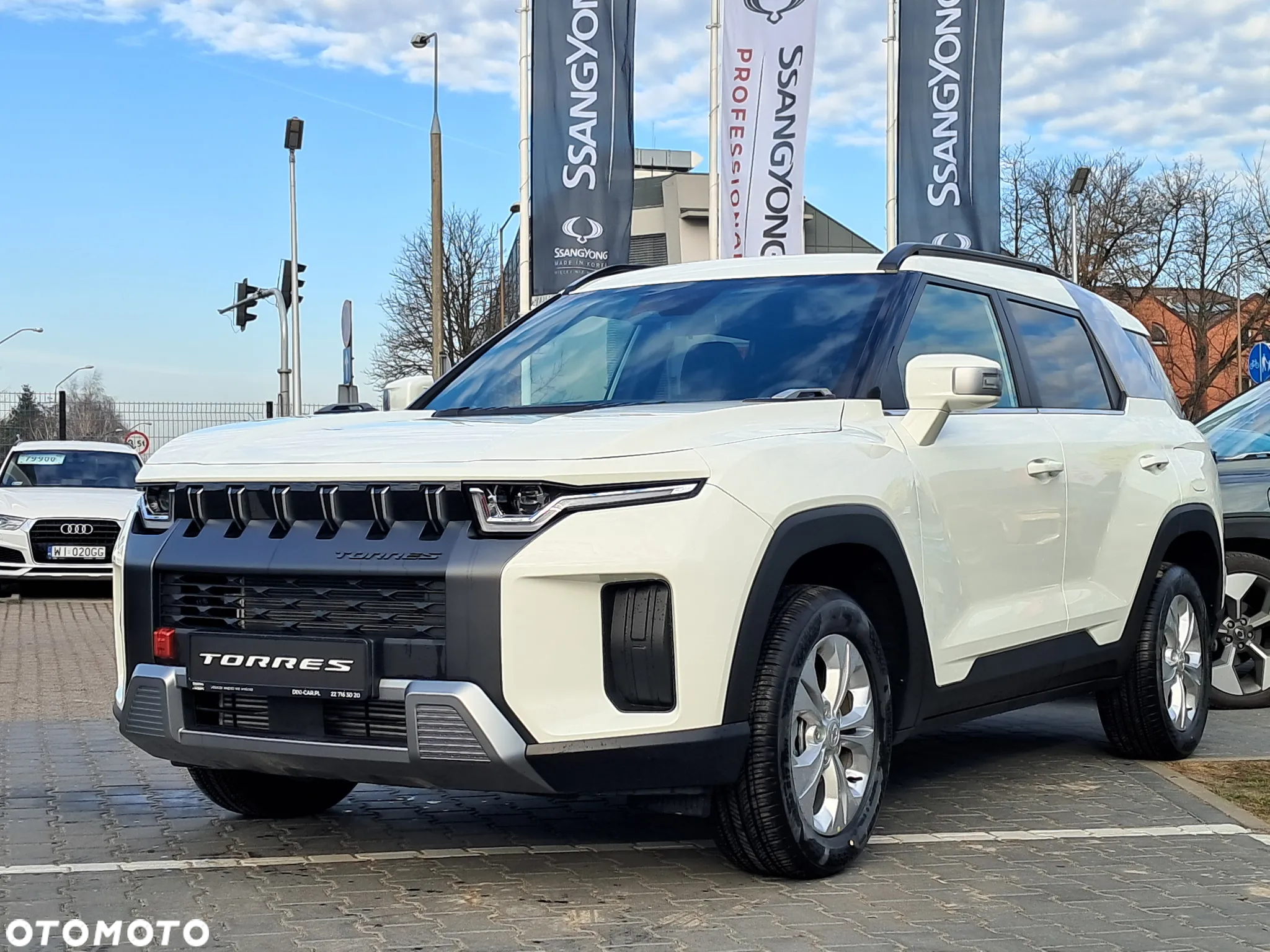 SsangYong/KGM Torres 1.5 T-GDI Joy - 3