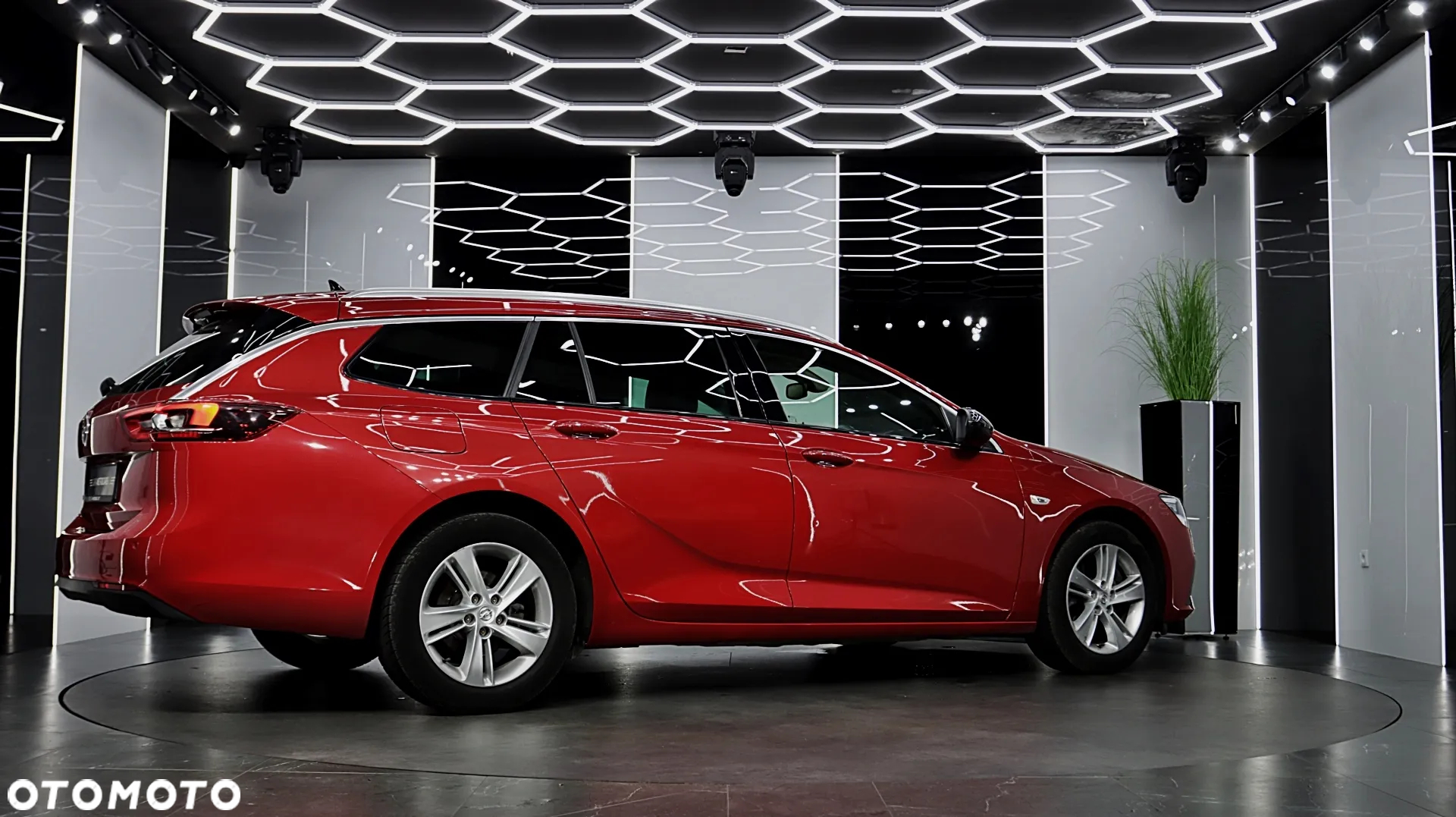 Opel Insignia 1.5 CDTI Business Elegance S&S - 9