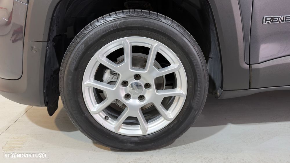 Jeep Renegade 1.0 T-GDI Limited - 7