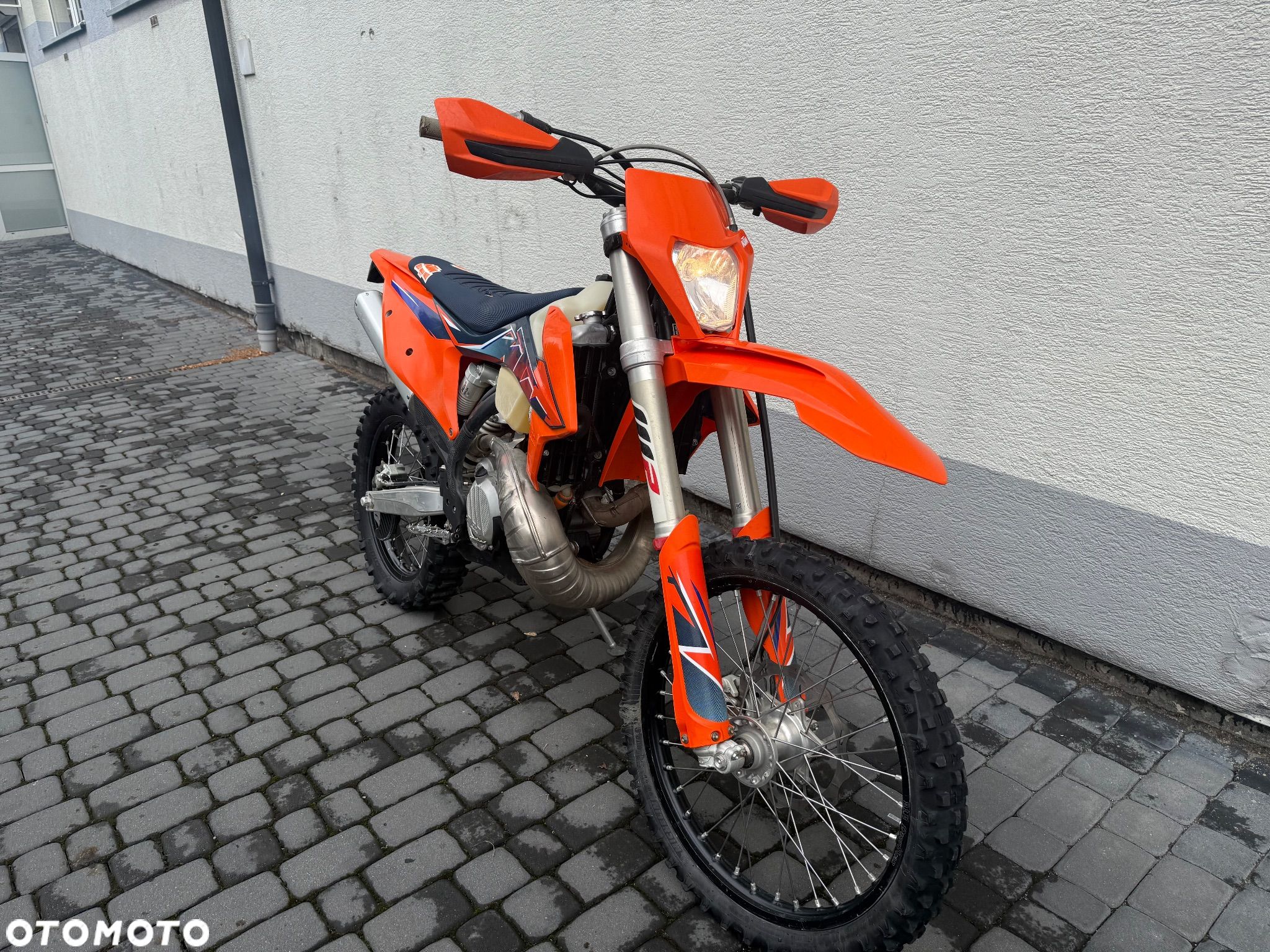 KTM EXC