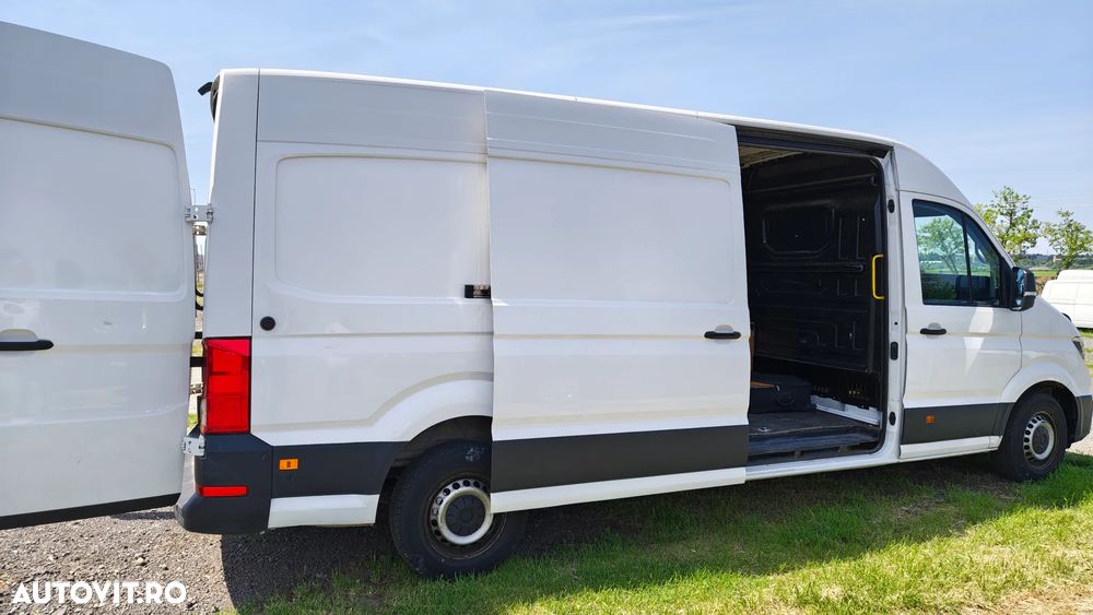 Volkswagen Crafter - 13