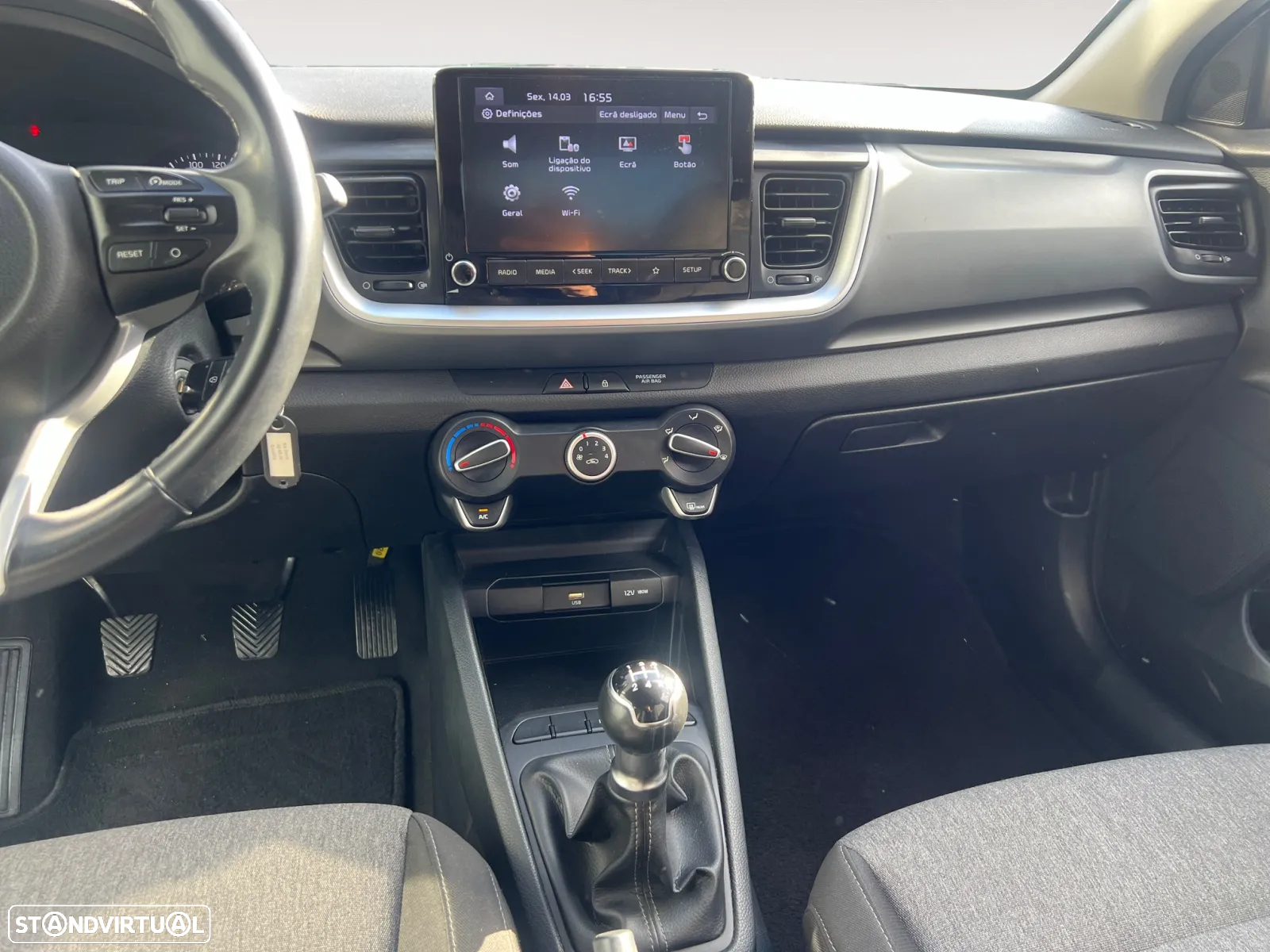 Kia Stonic 1.2 Dynamic - 12