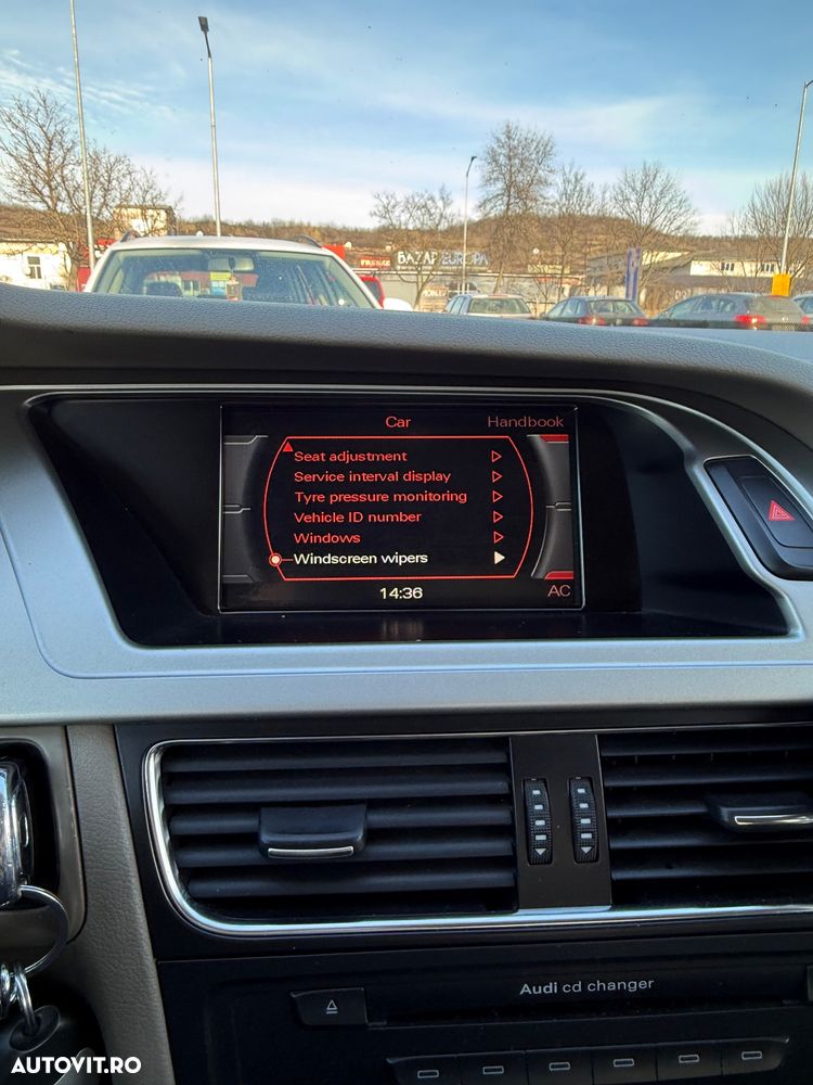 Audi A4 2.7 TDI Multitronic - 18