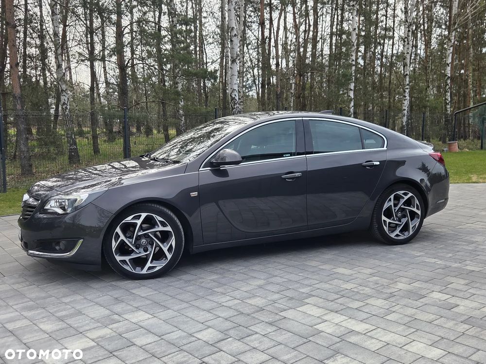 Opel Insignia 2.0 CDTI Executive S&S - 23