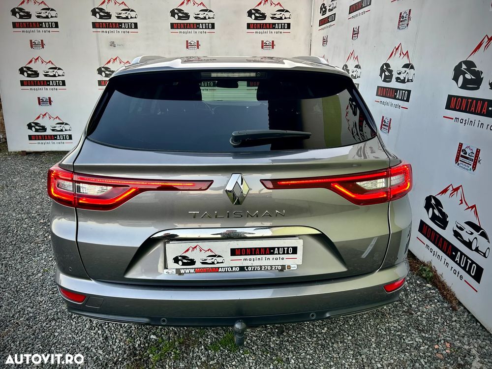 Renault Talisman Blue dCi 120 LIFE - 10