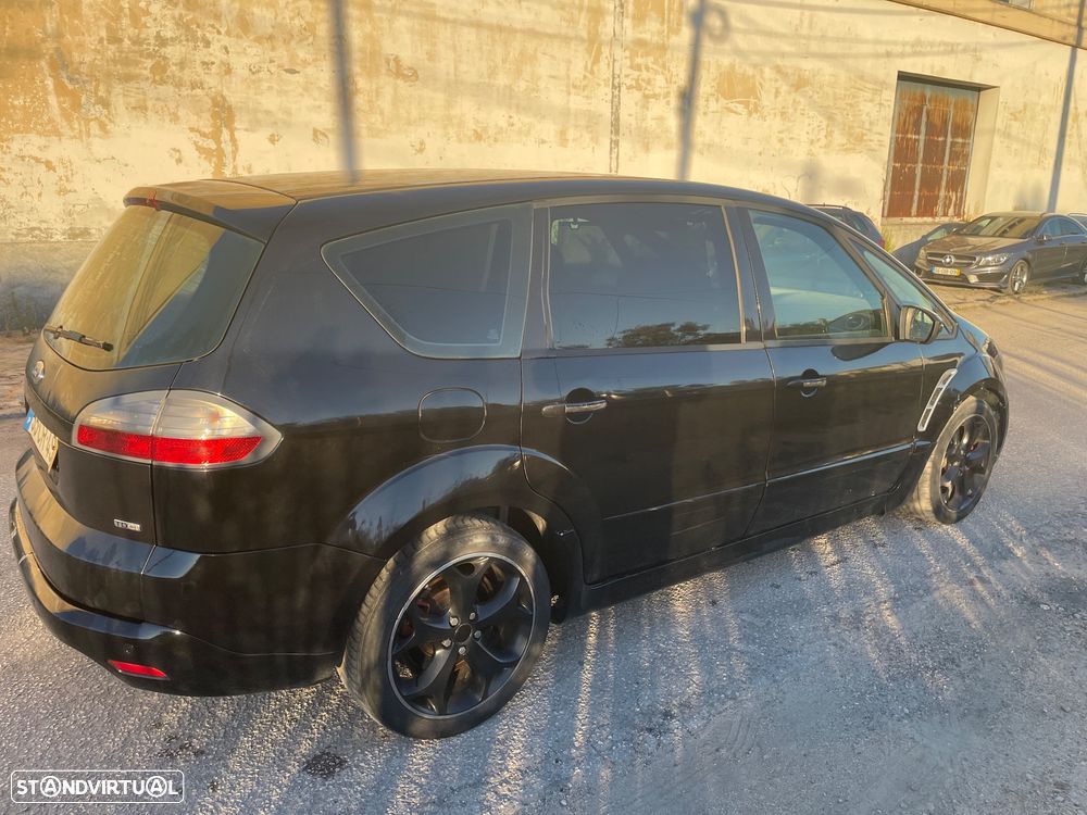 Ford S-Max 1.8 TDCi Titanium 7L - 3