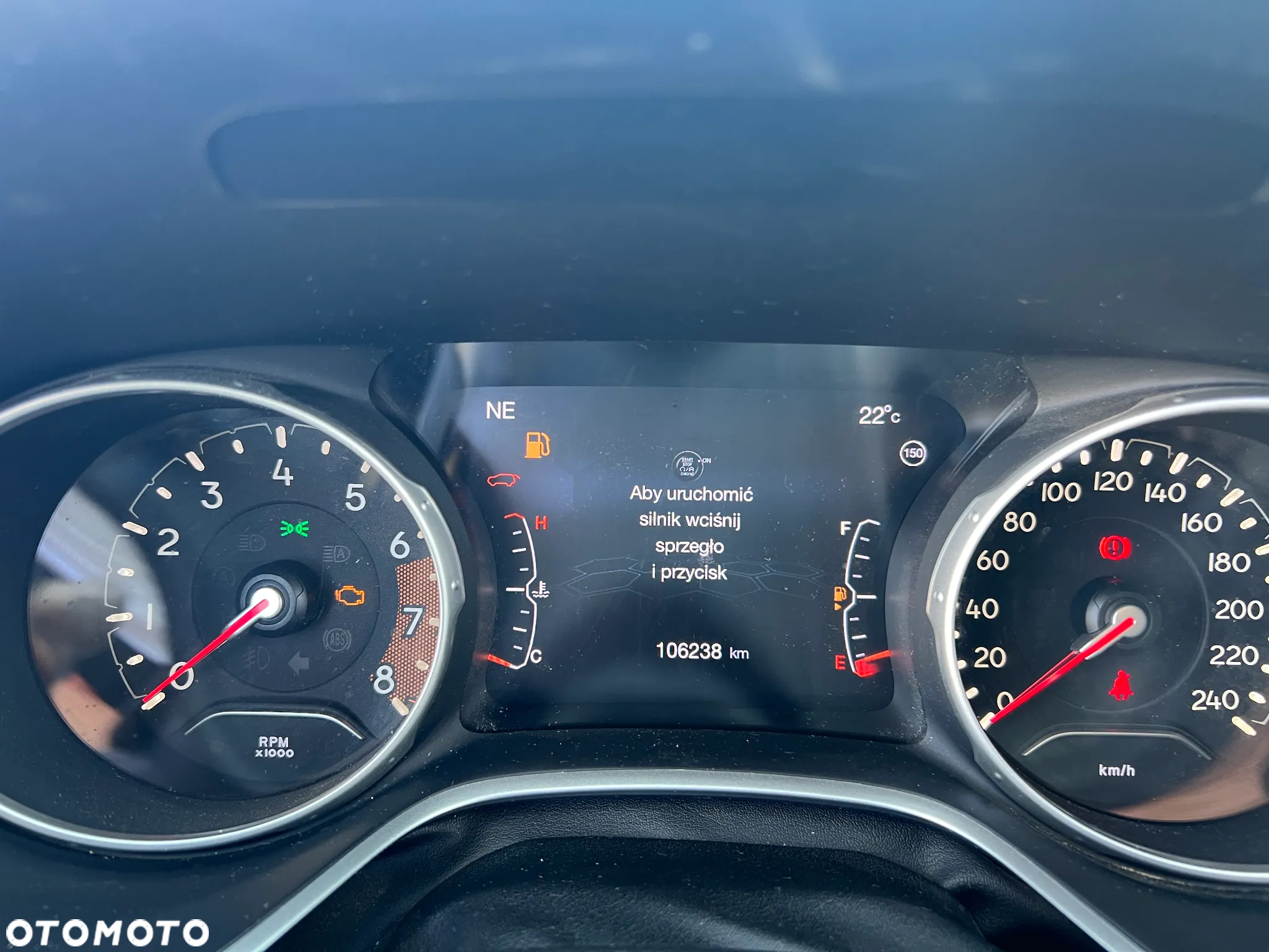 Jeep Compass 1.4 TMair Limited FWD S&S - 10