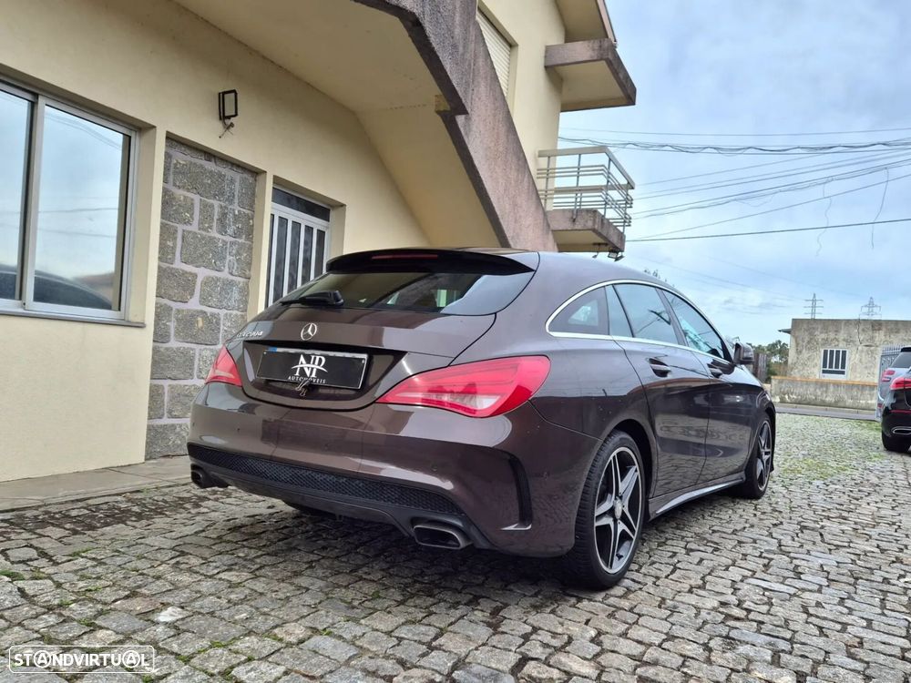 Mercedes-Benz CLA 200 - 5