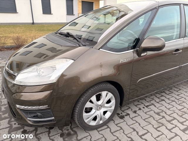 Citroën C4 Picasso 1.6 HDi SX Pack MCP - 11