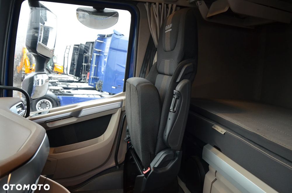 DAF XG+ 530 / ACC / KLIMA P. / PCC / FULL LED / ECO / WAGA / DE 3668 - 12