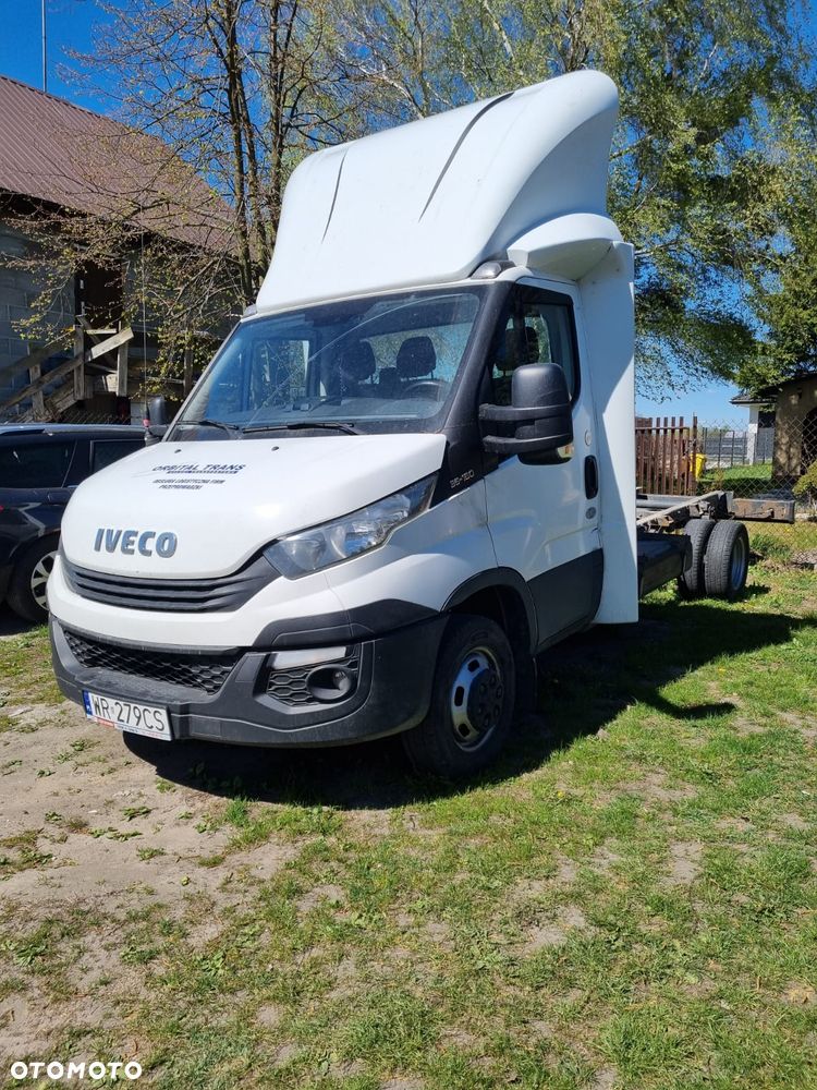 Iveco Daily 35C18 - 1