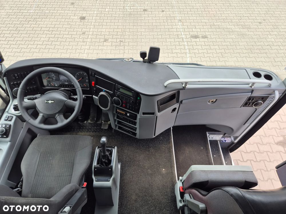 Van Hool ALICRON TX16  / SPROWADZONY / 59 MIEJSC / MANUAL / WC - 31
