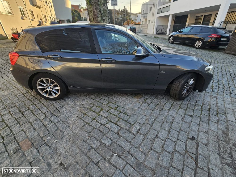 BMW 116 d EfficientDynamics Edition Urban Line - 6
