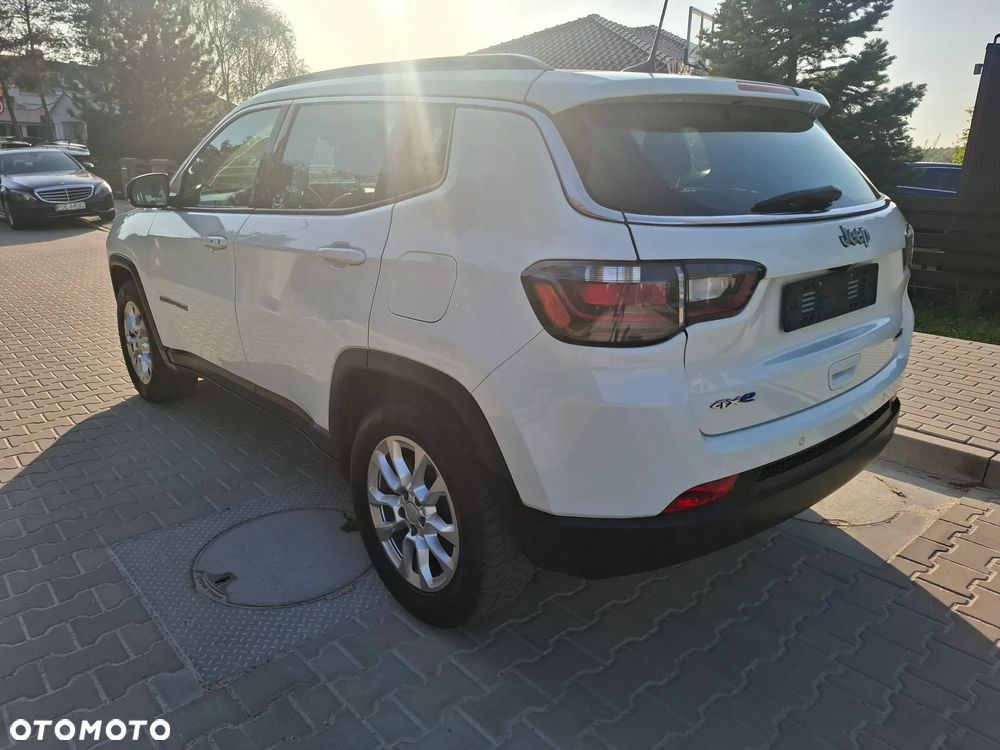 Jeep Compass 1.3 T4 PHEV 4xe Longitude S&S - 3