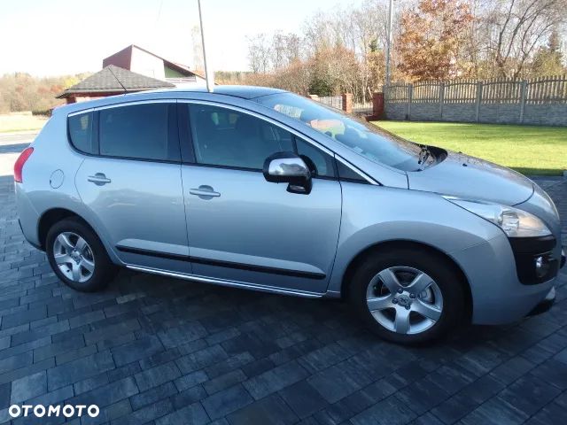Peugeot 3008 1.6 HDi Premium - 8