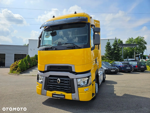 Renault T440 HIGHCAB STANDARD