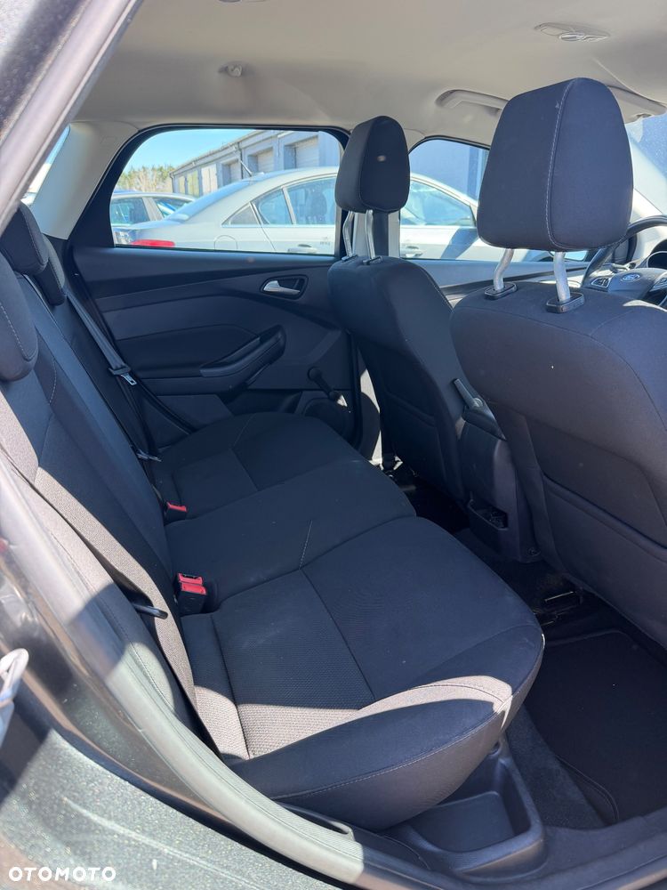 Ford Focus 1.5 TDCi ECOnetic 88g Start-Stopp-System Trend - 12