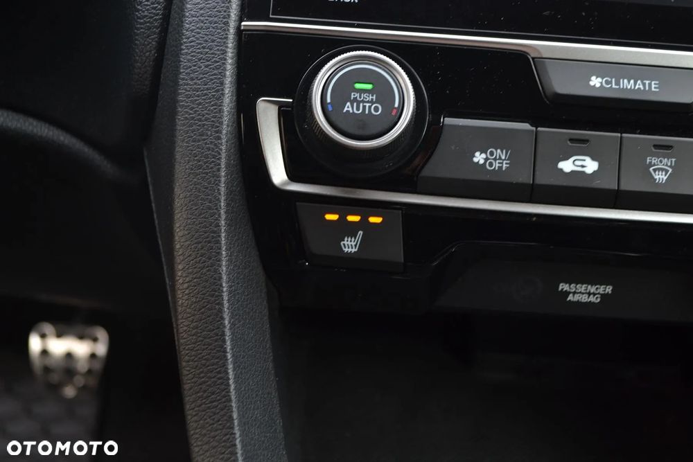 Honda Civic 1.5 T Sport (Navi) - 22