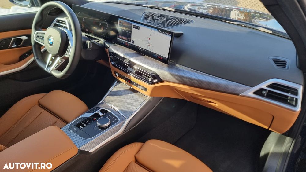 BMW Seria 3 320i AT - 9