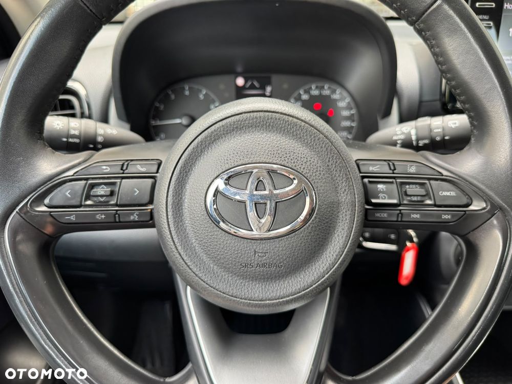 Toyota Yaris 1.5 Comfort - 6