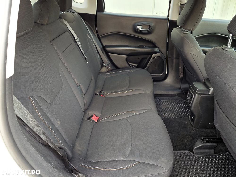Jeep Compass 2.0 MultiJet Active Drive Automatik Business Line - 13