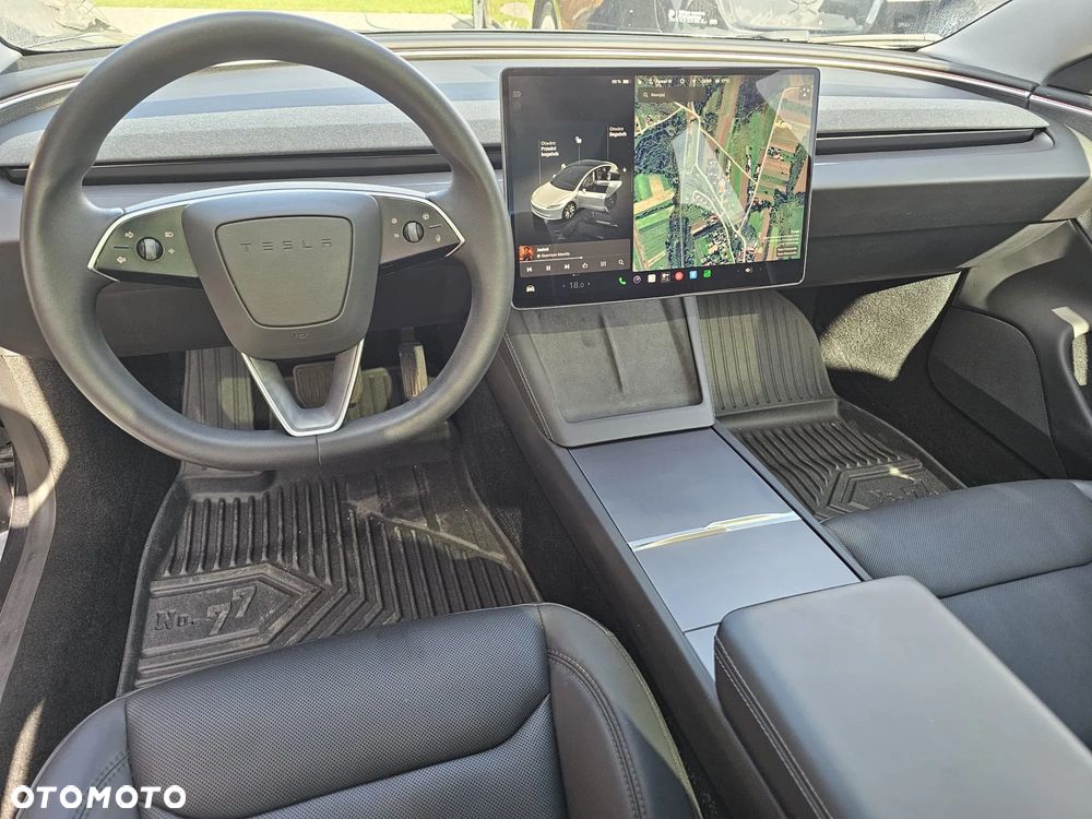 Tesla Model 3 Langstreckenbatterie Hinterradantrieb - 16