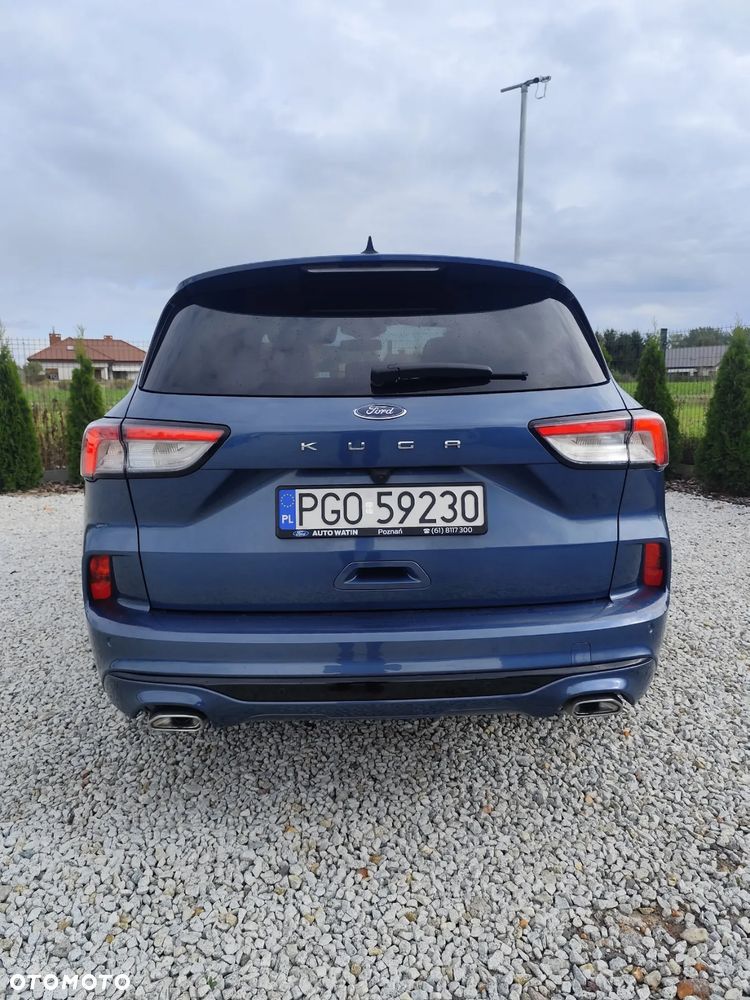 Ford Kuga 2.0 EcoBlue FWD ST-Line - 8