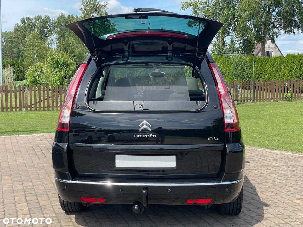 Citroën C4 Grand Picasso BlueHDi 150 Exclusive - 14