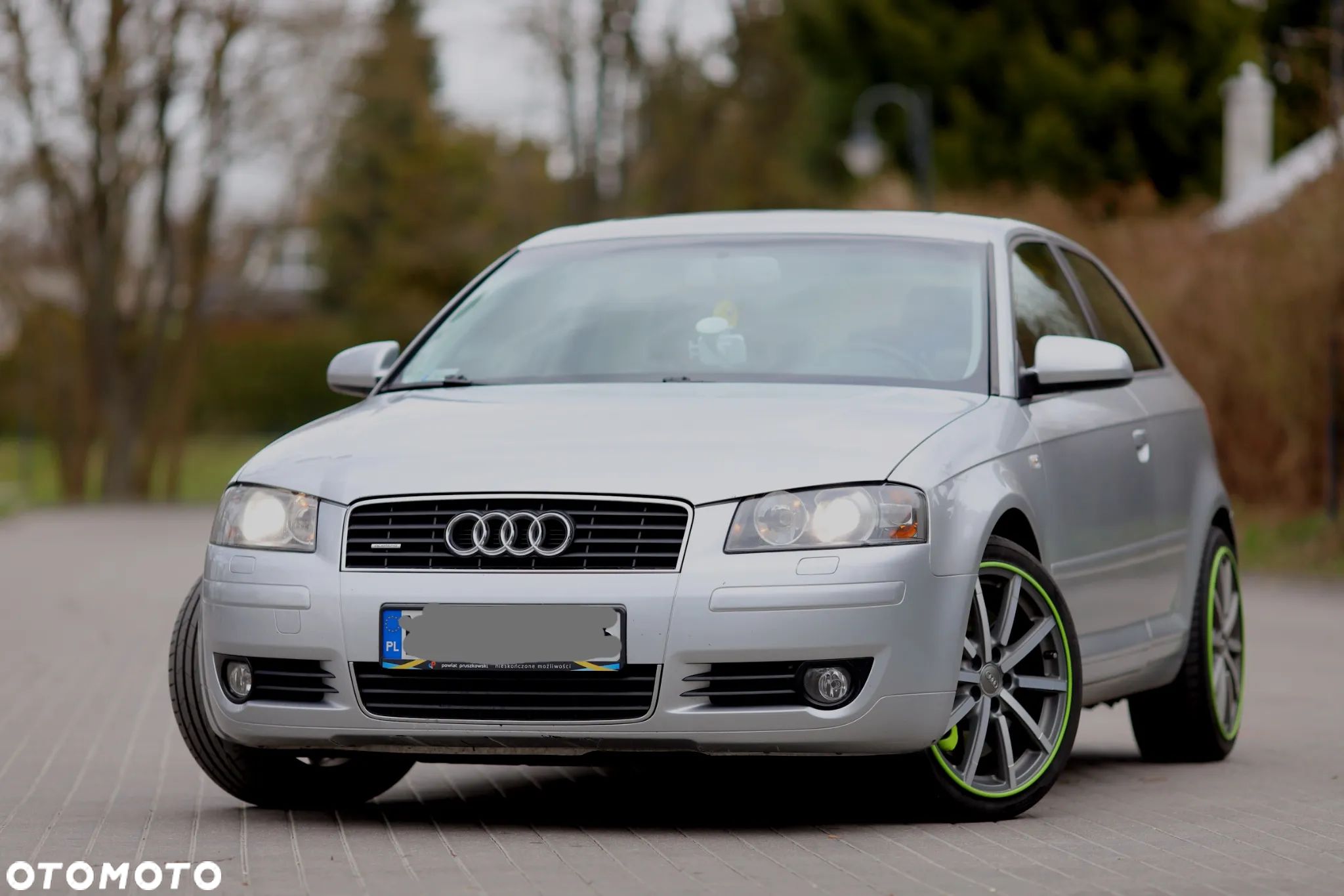 Audi A3 3.2 Quattro Ambition - 1