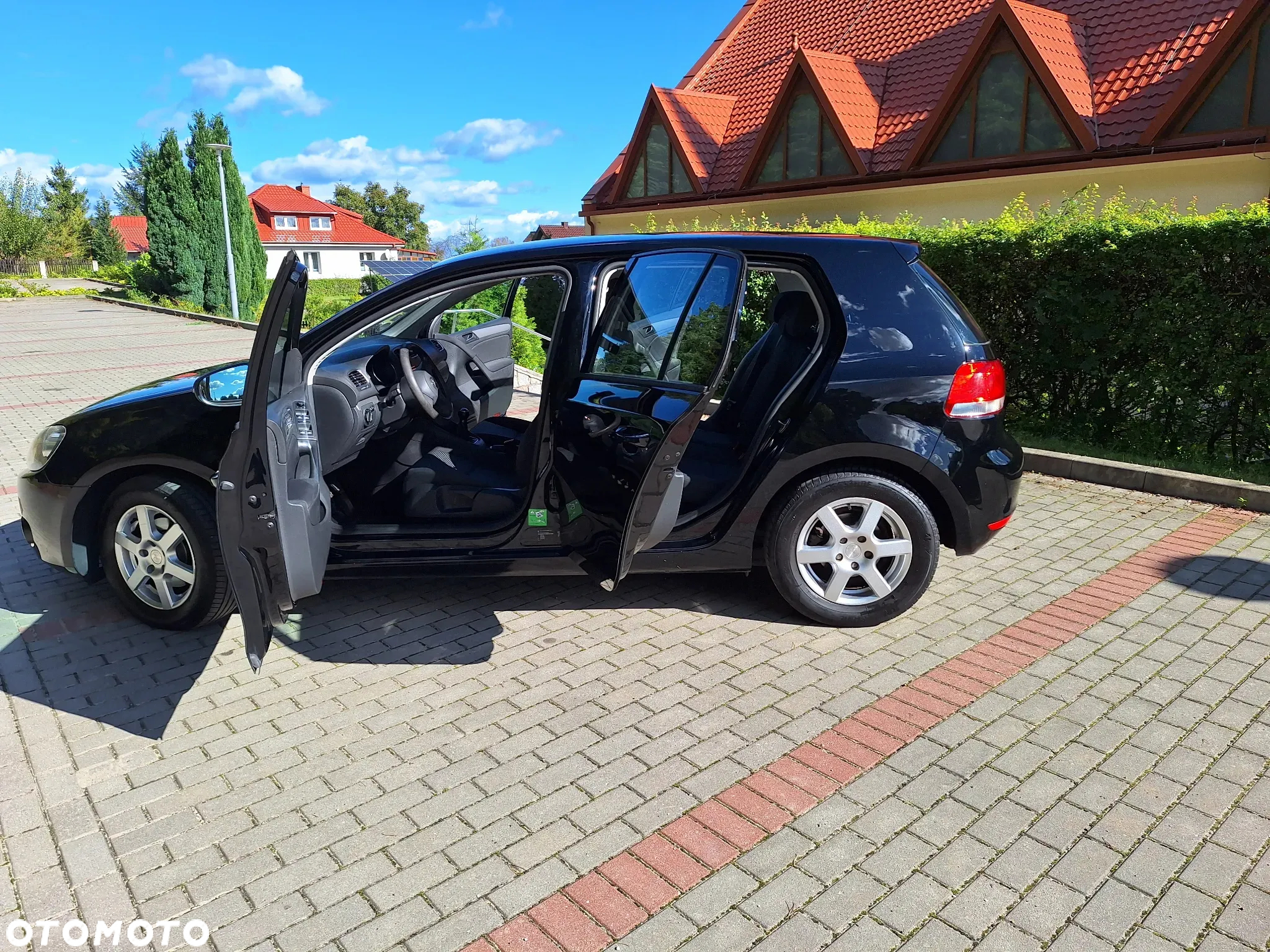 Volkswagen Golf 1.4 Comfortline - 23