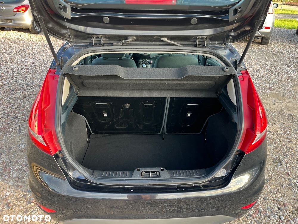 Ford Fiesta 1.25 Trend EU5 - 19