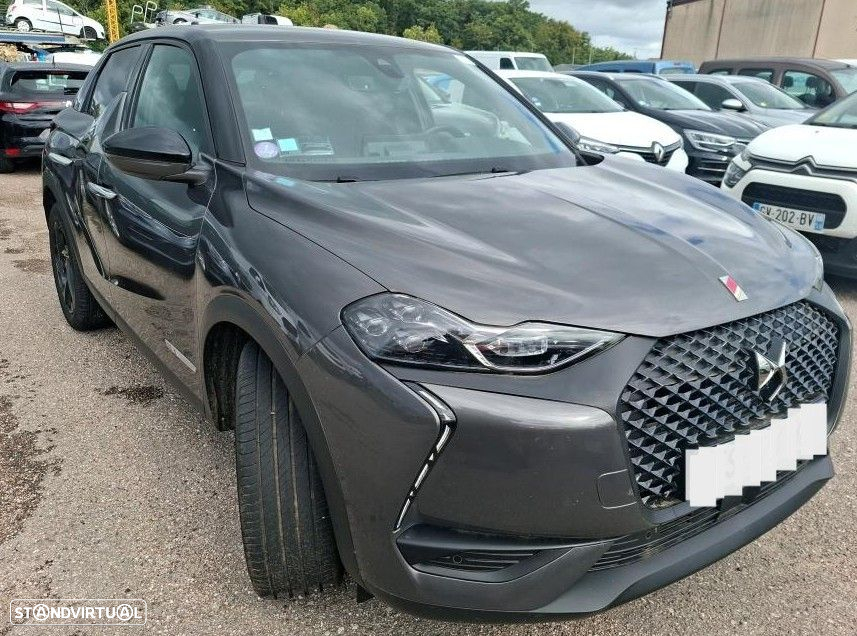 DS DS3 - 4