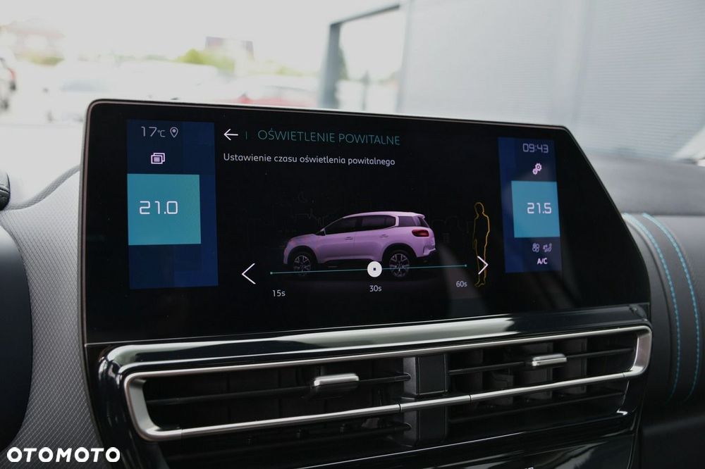 Citroën C5 Aircross 1.6 PHEV Feel Pack EAT8 - 34