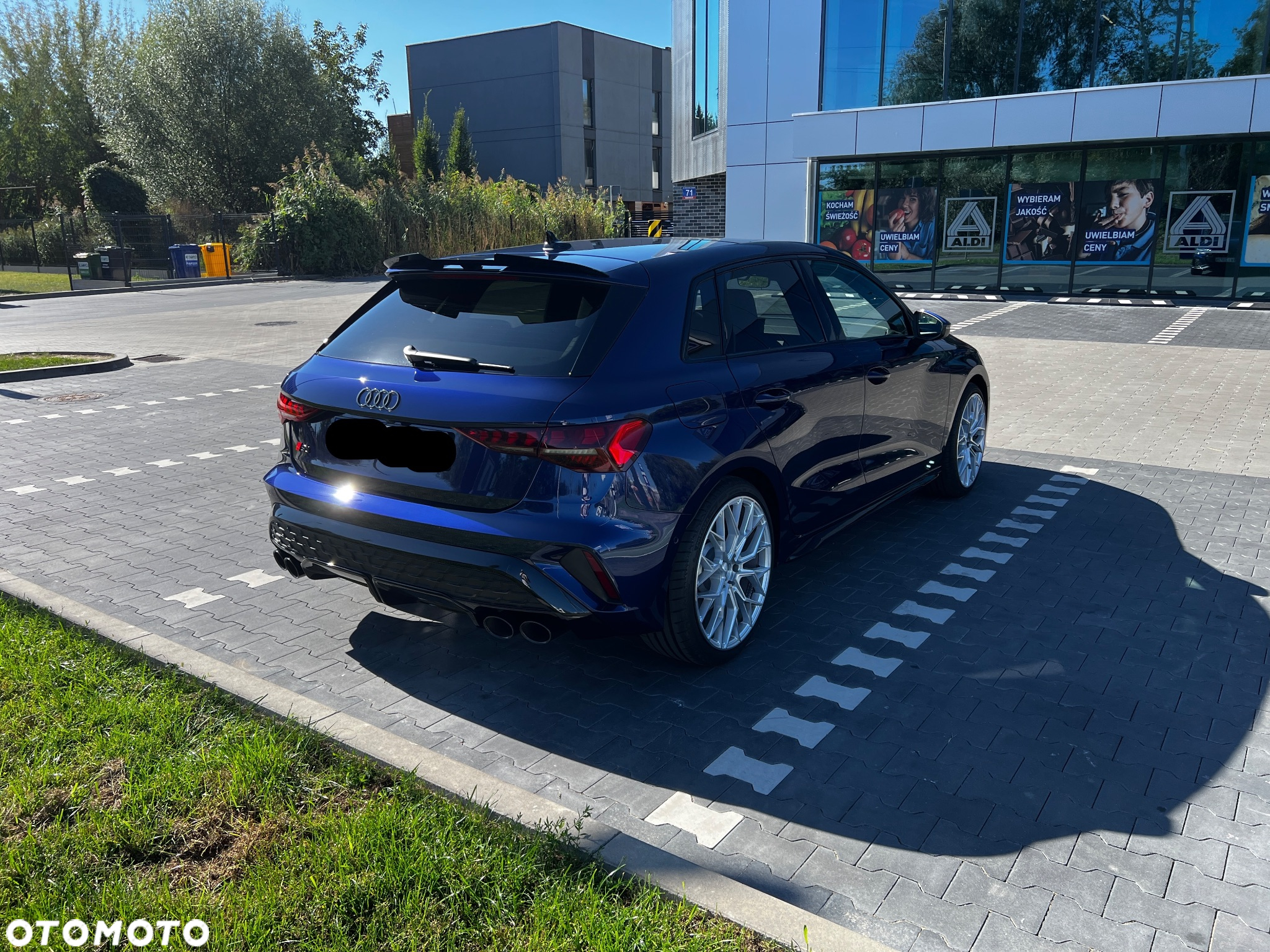 Audi S3 Sportback TFSI Quattro S tronic - 6