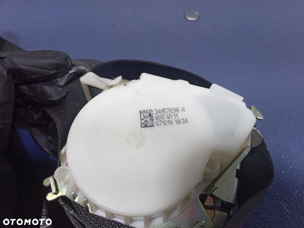 CITROEN C3 II 09- DESKA KONSOLA PODUSZKI PASY KPL EU 98016847ZD - 16