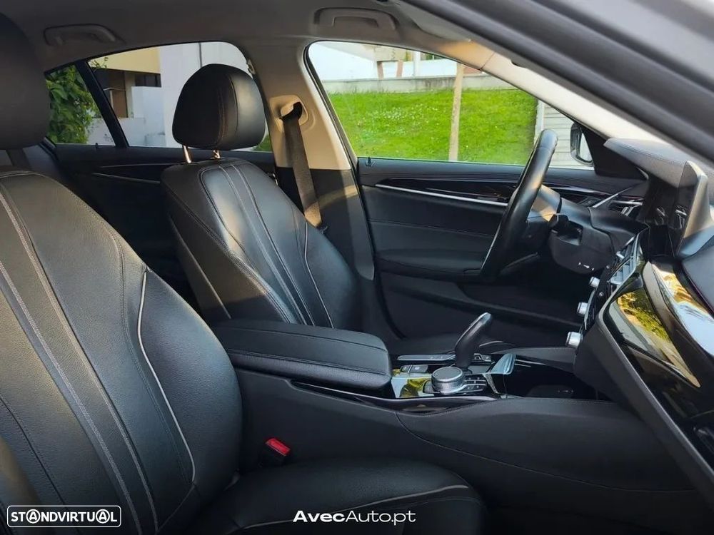 BMW 530 e iPerformance - 49