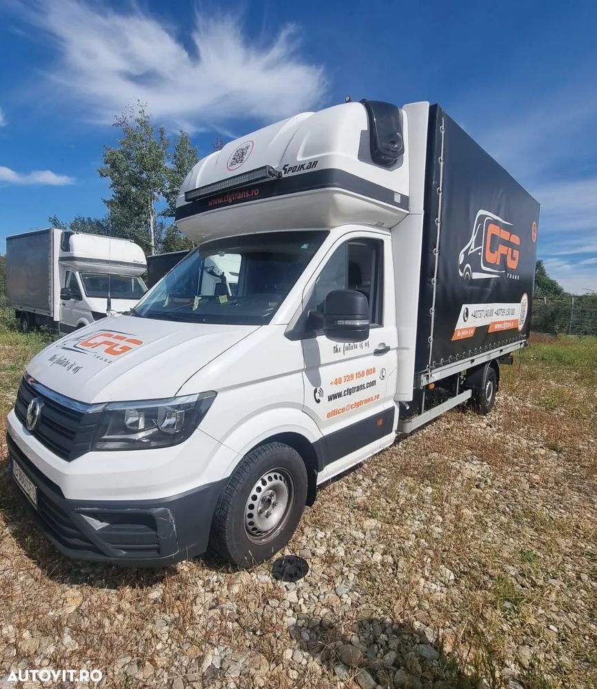 Volkswagen CRAFTER - 2