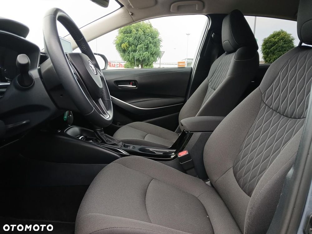 Toyota Corolla 1.5 Comfort MS - 18