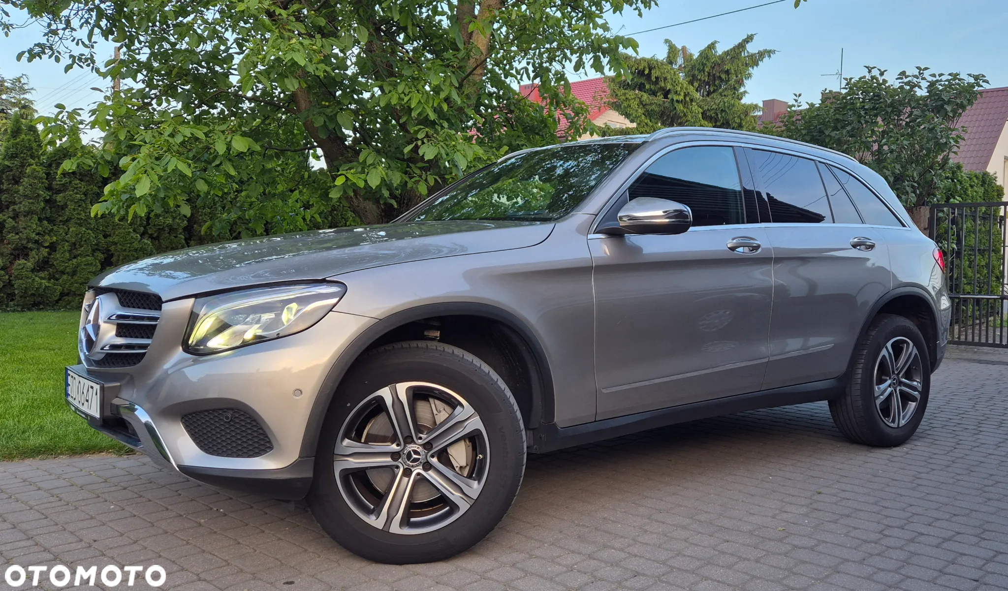 Mercedes-Benz GLC 250 4Matic 9G-TRONIC - 8