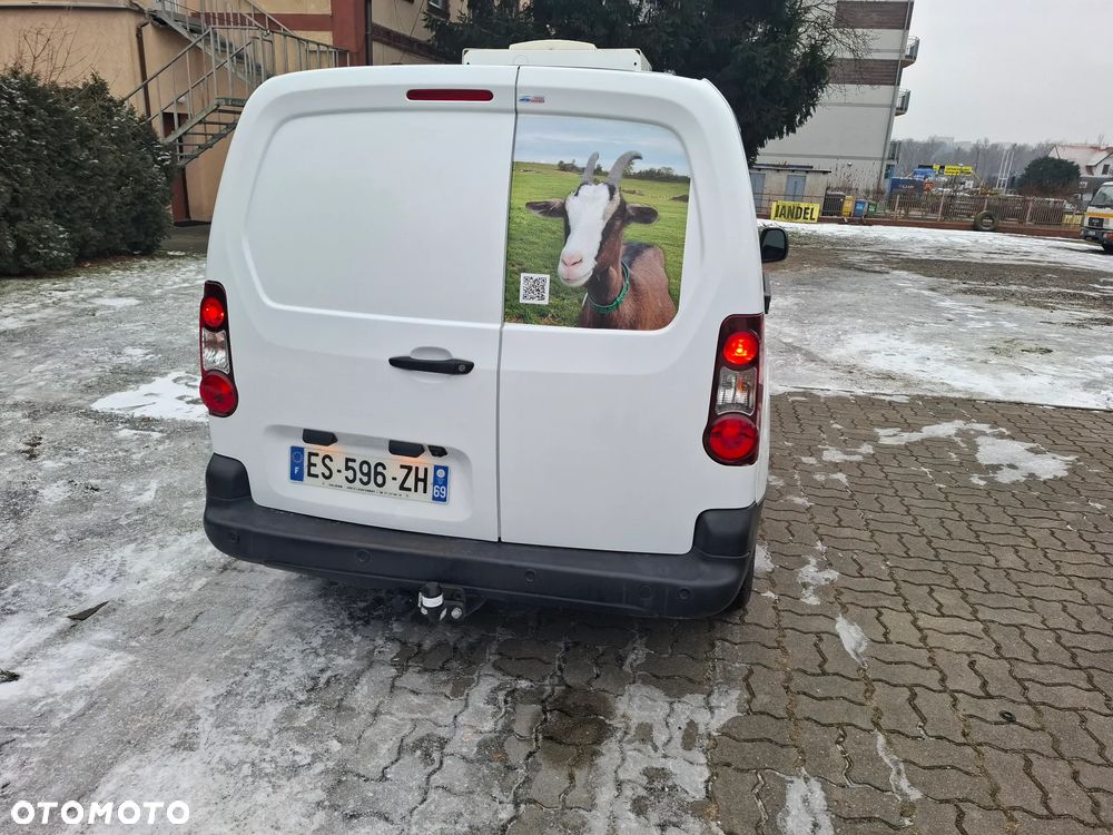 Peugeot Partner Chłodnia - 15