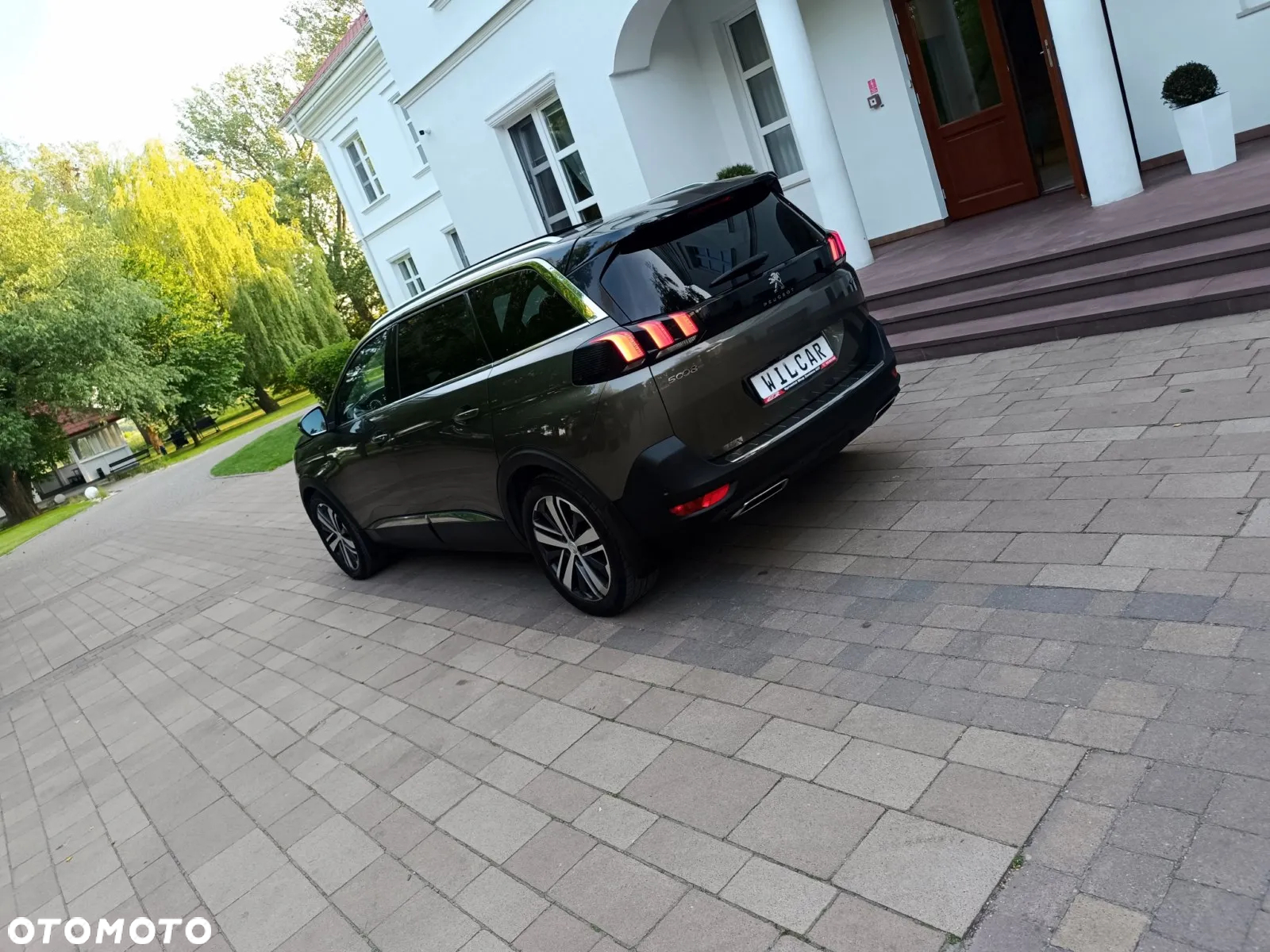Peugeot 5008 2.0 BlueHDI GT S&S EAT6 - 14