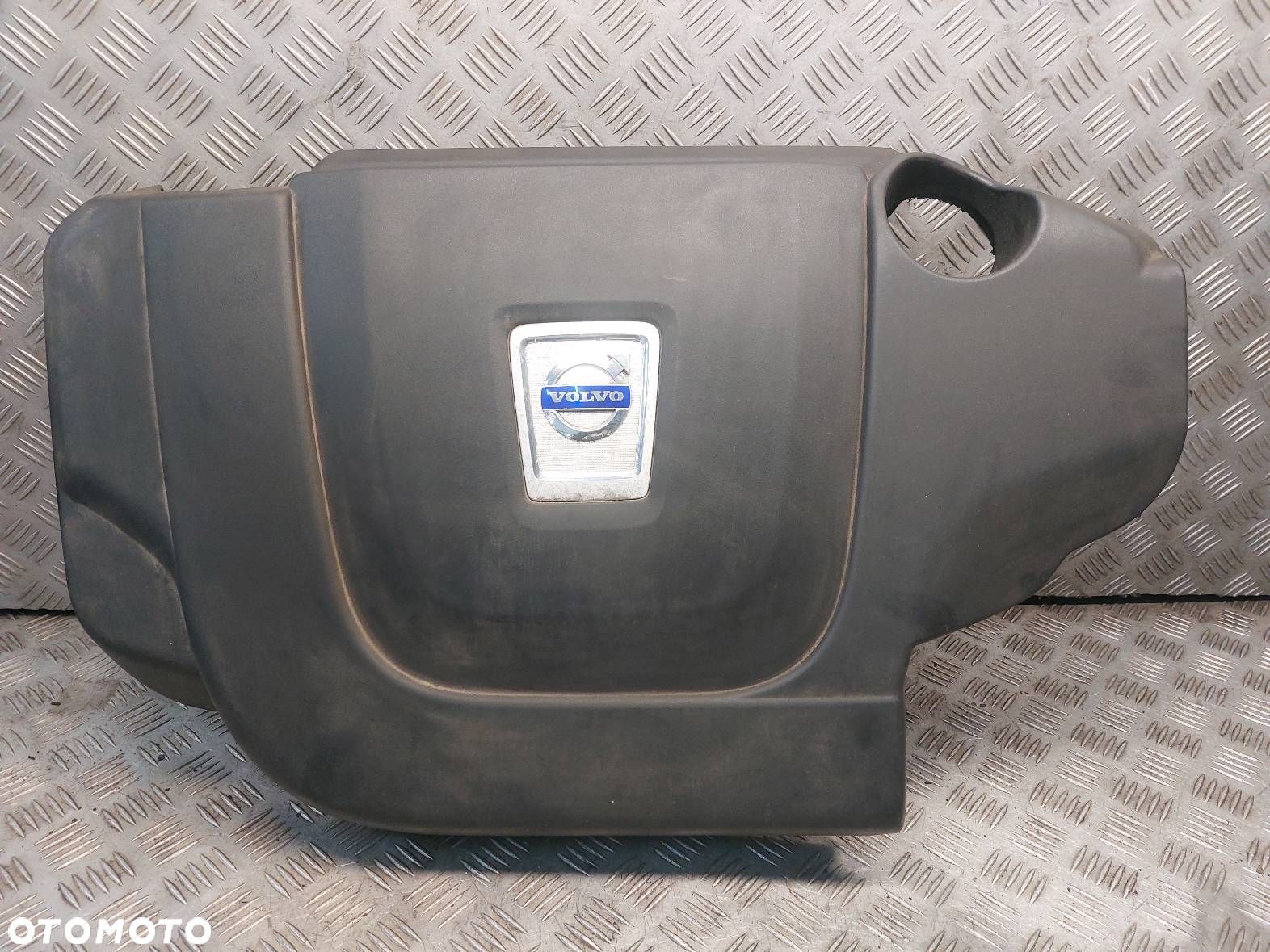OSŁONA SILNIKA GÓRNA VOLVO XC60 I 2.4 D5 31319190 - 1