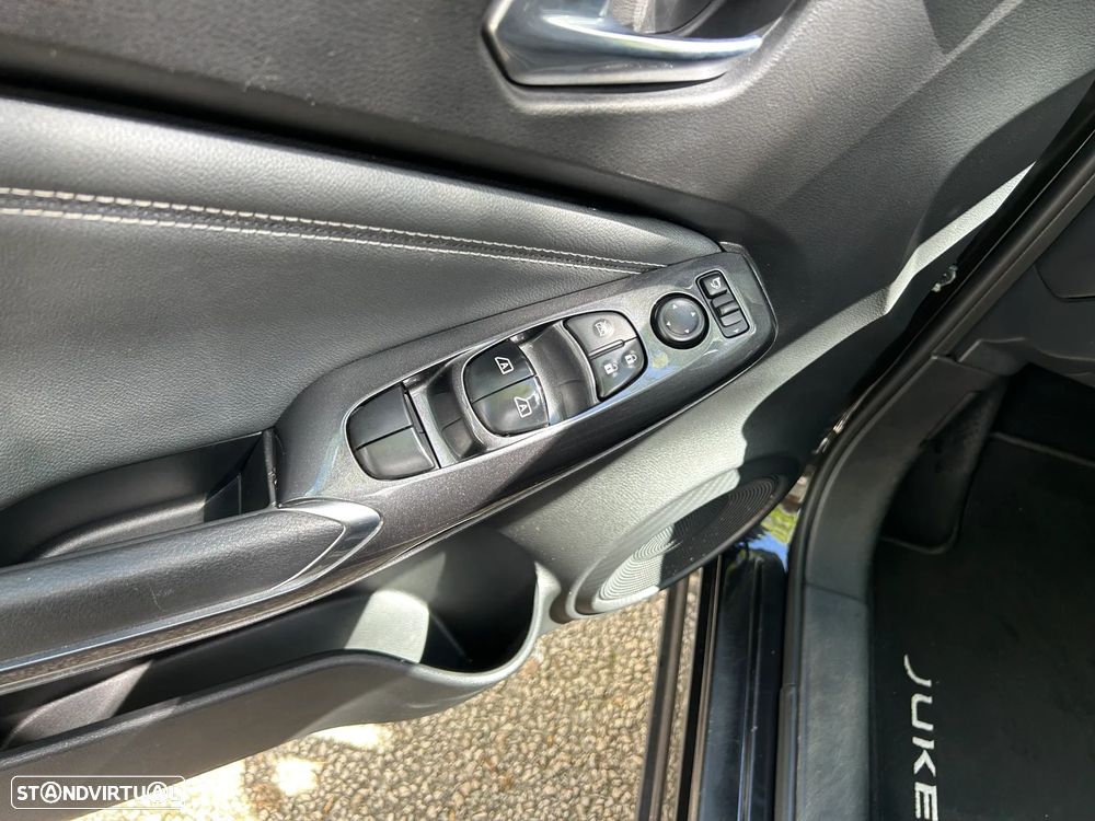 Nissan Juke 1.0 DIG-T N-Connecta DCT - 17
