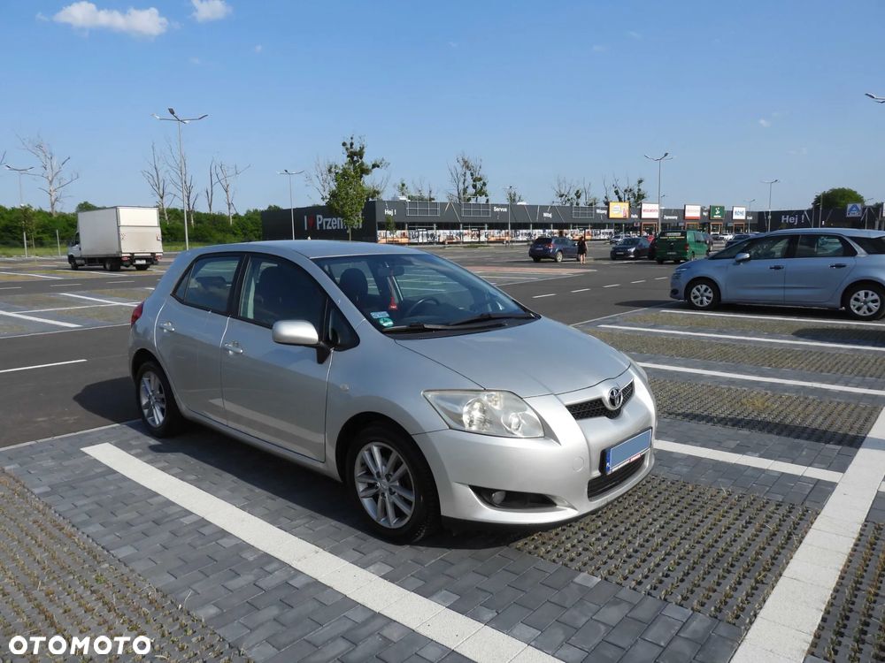 Toyota Auris - 3