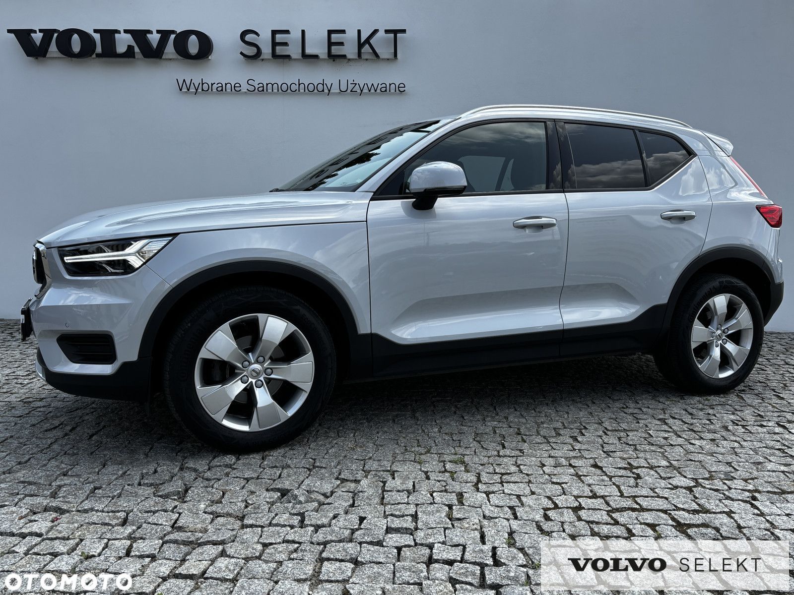 Volvo XC 40 - 1